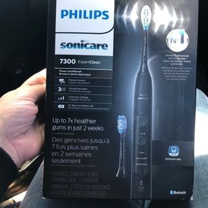 Philips Sonicare Perfect Clean toothbrush